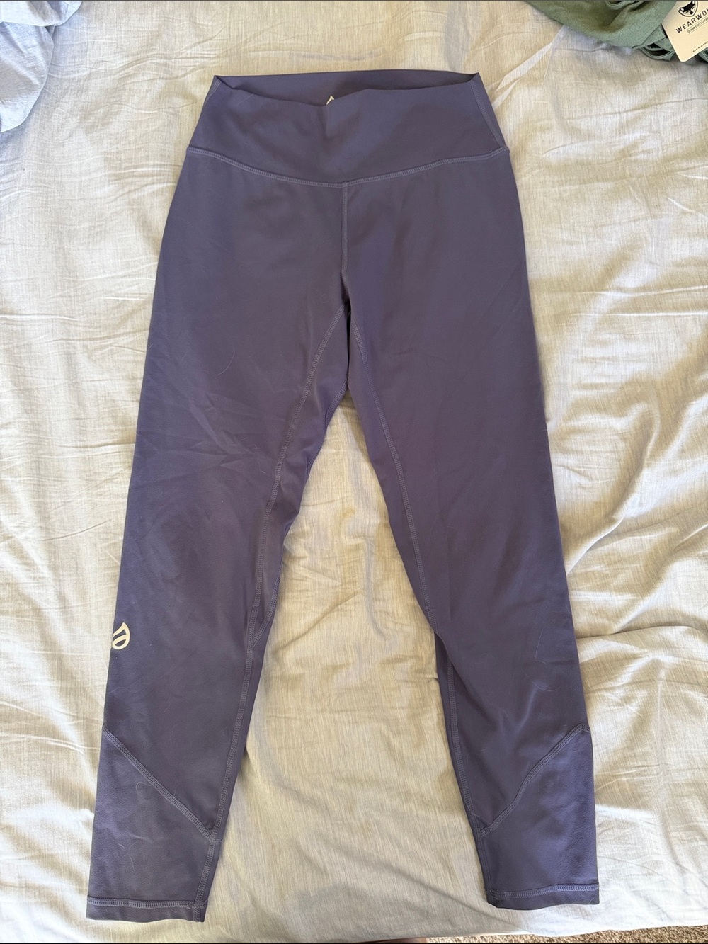 Purple P’tula leggings